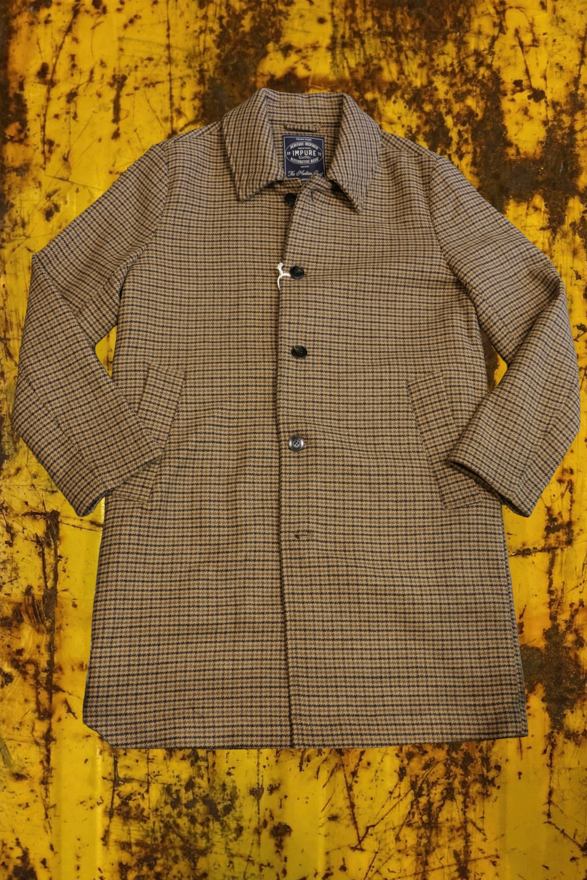 Impure cappotto