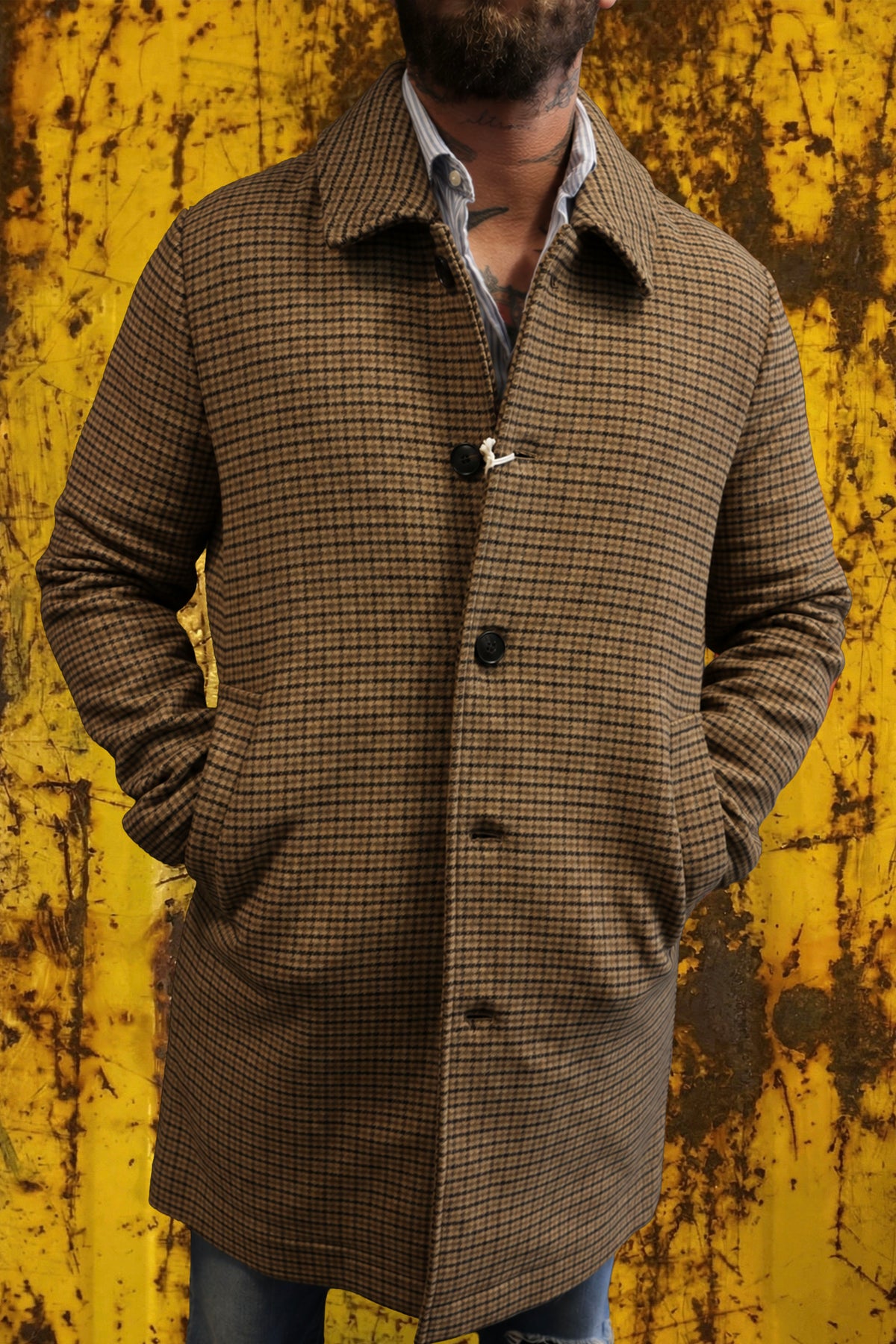 Impure cappotto