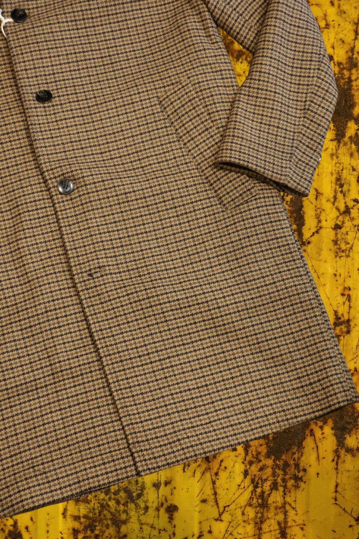 Impure cappotto