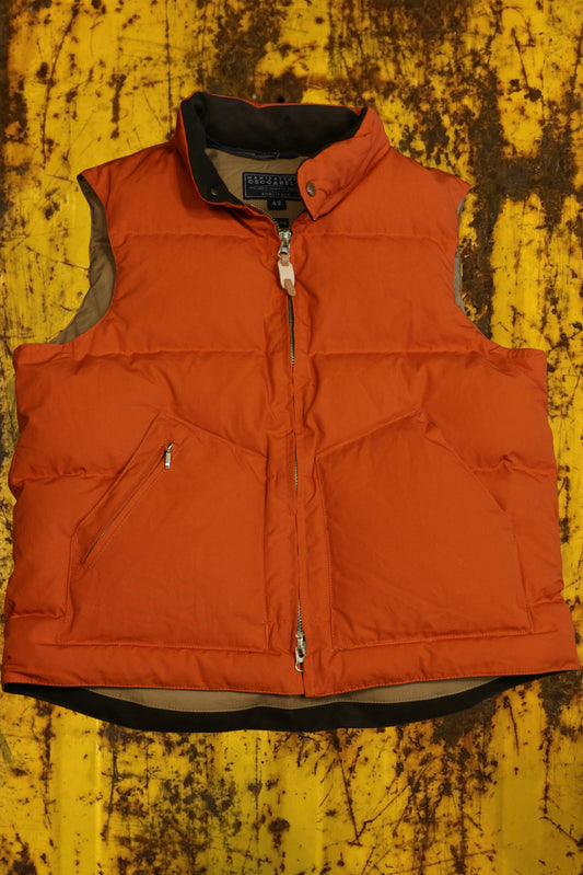 Manifattura Ceccarelli new goose vest