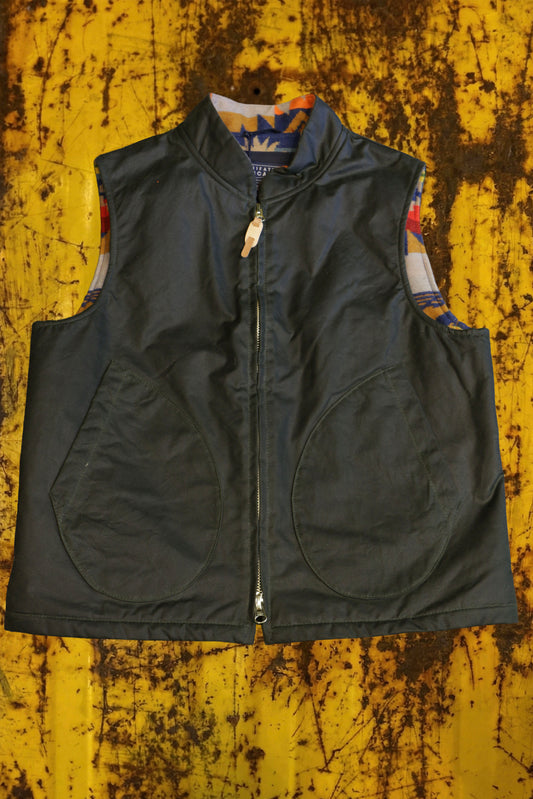 Manifattura Ceccarelli native vest