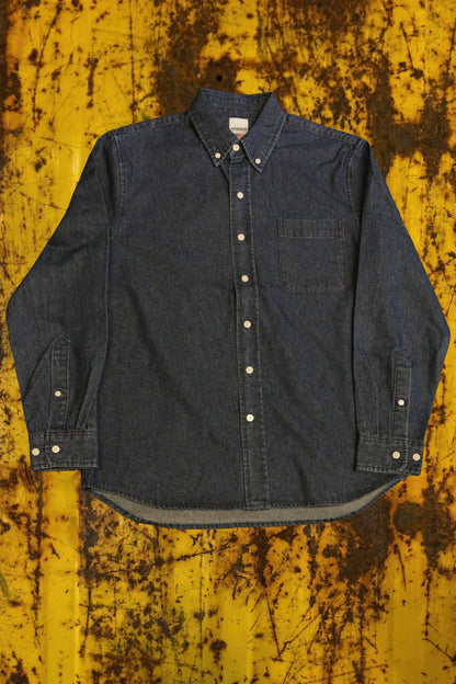 Sebago camicia denim