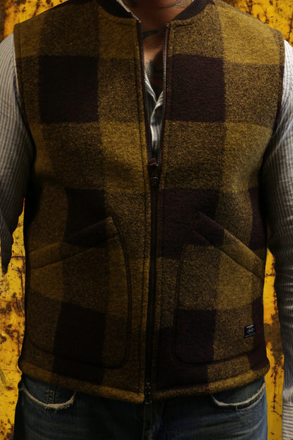 Impure gilet lana