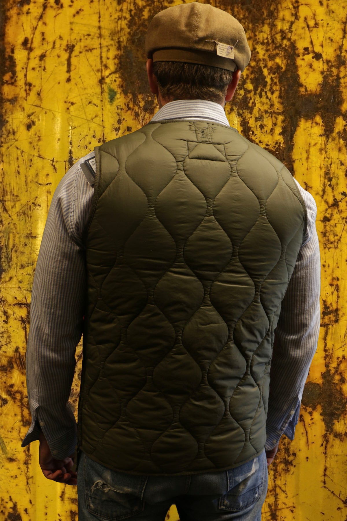 Sebago gilet Plymouth