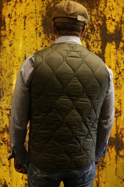 Sebago gilet Plymouth