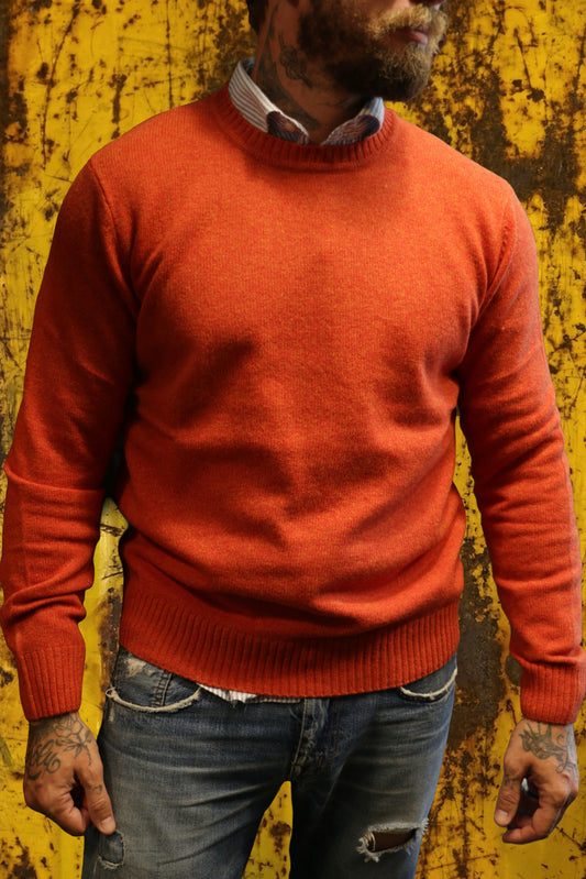 Impure maglione lana