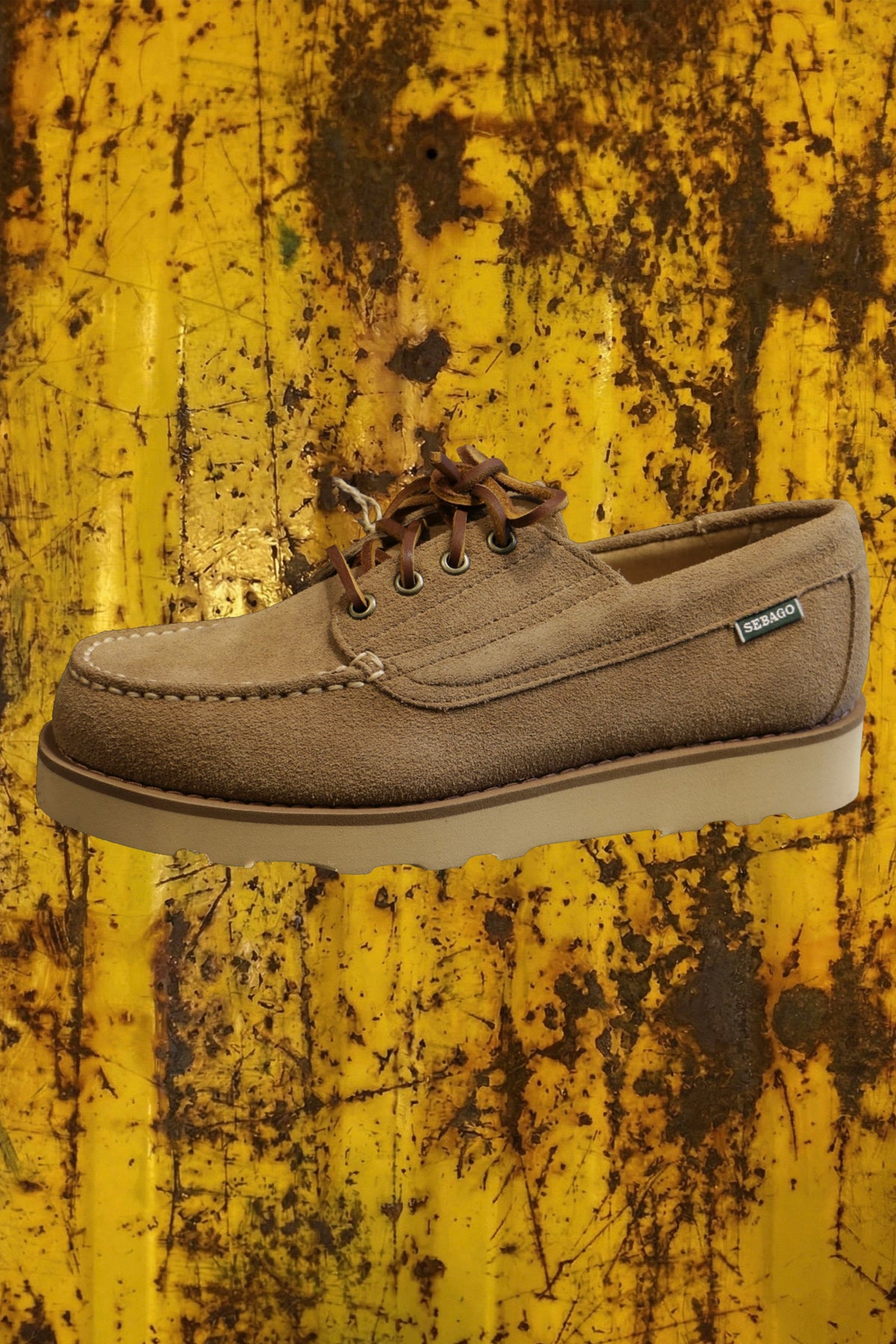 sebago campside