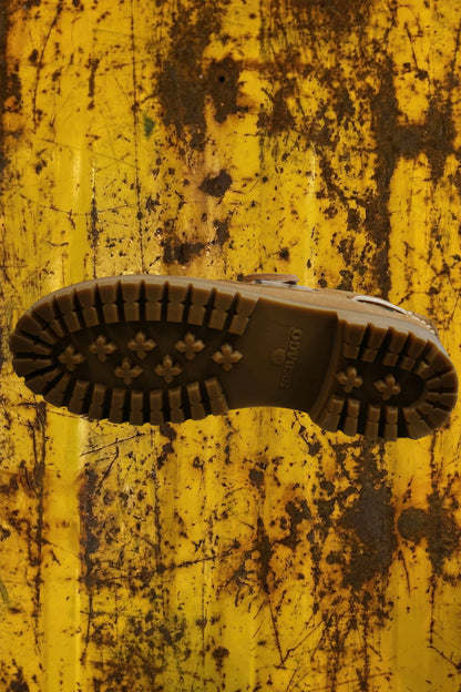 sebago camoscio beige