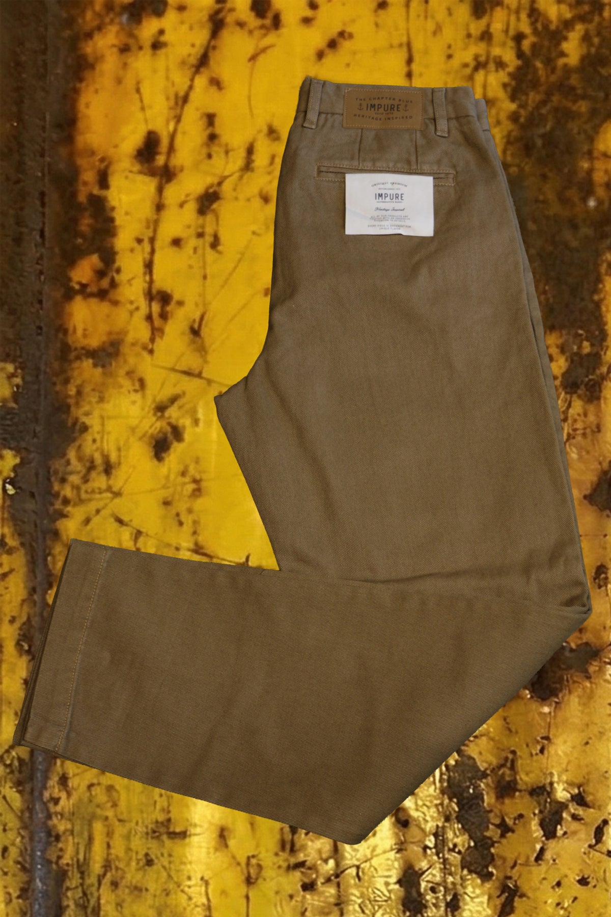 Impure pantalone