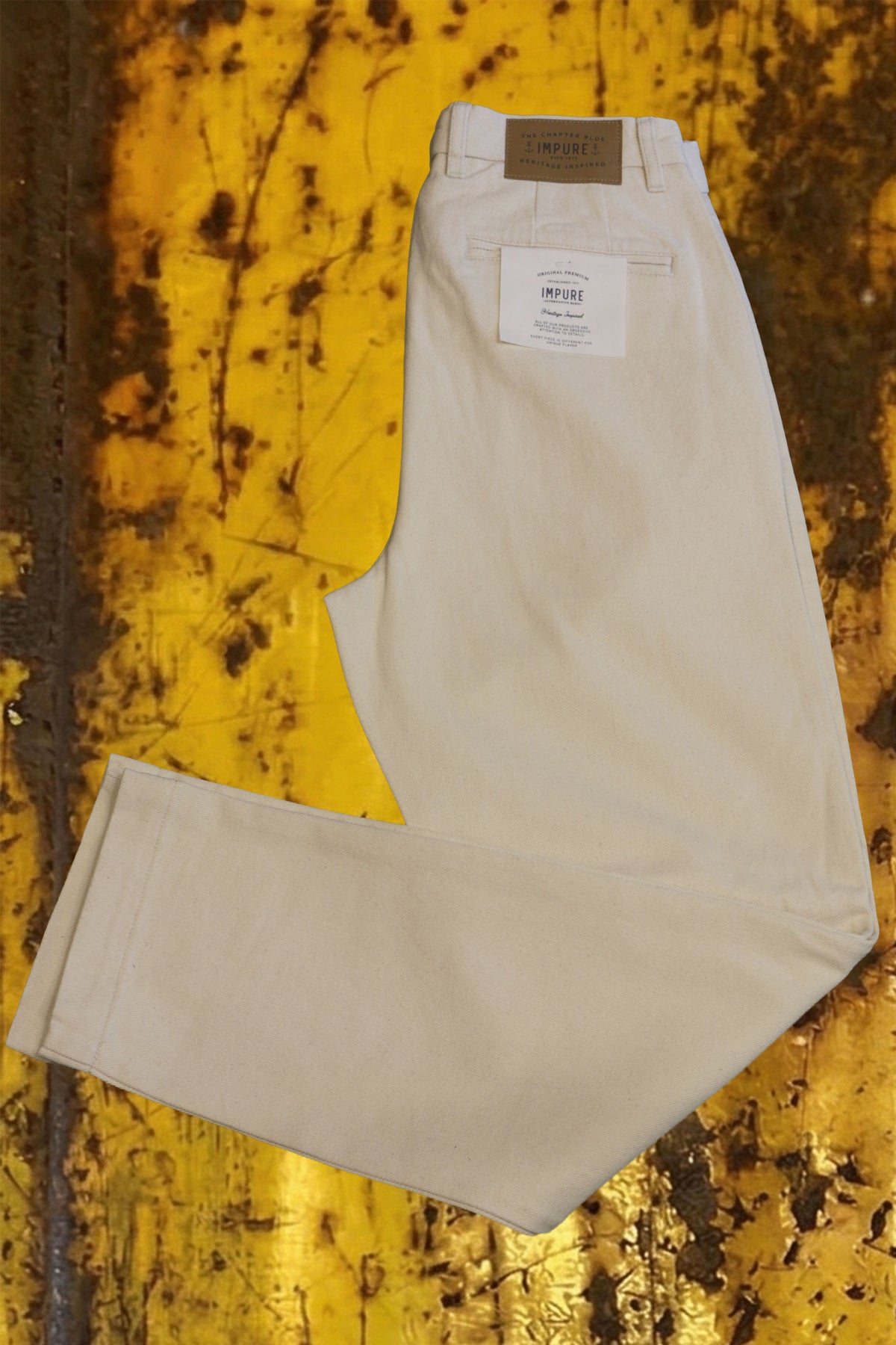 Impure pantalone