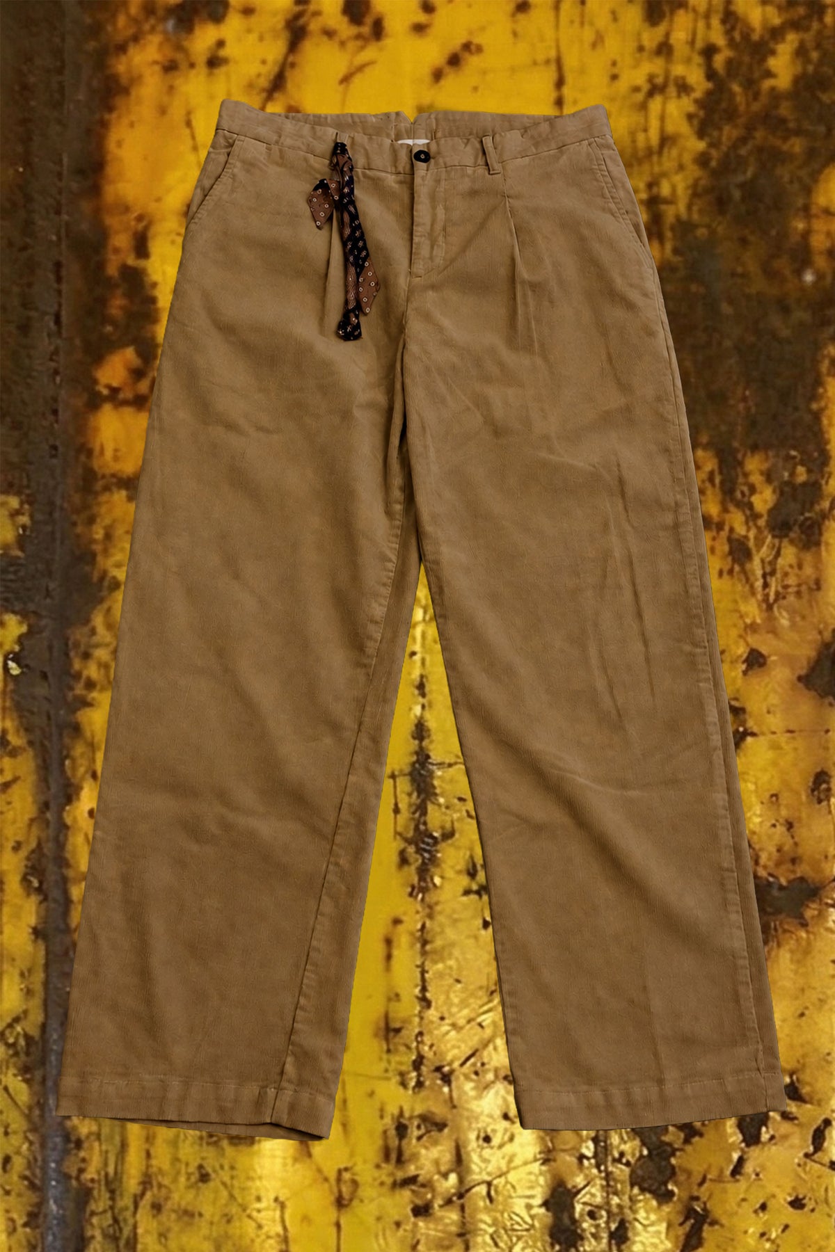 Pantalone velluto