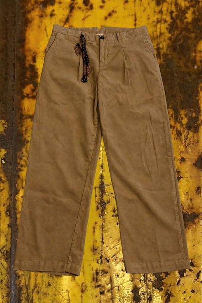Pantalone velluto