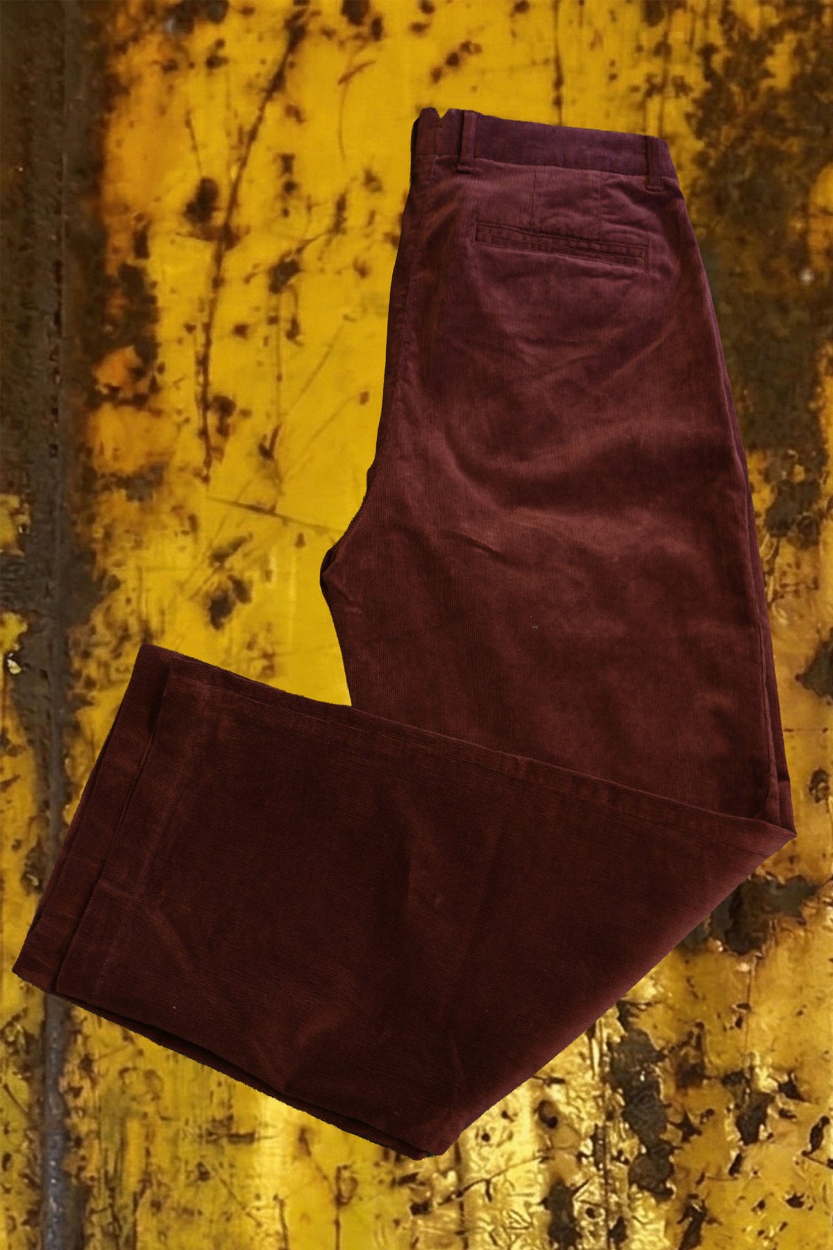 Pantalone velluto