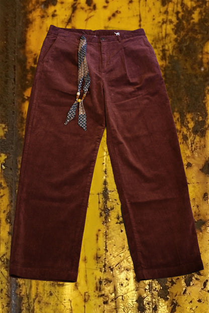 Pantalone velluto