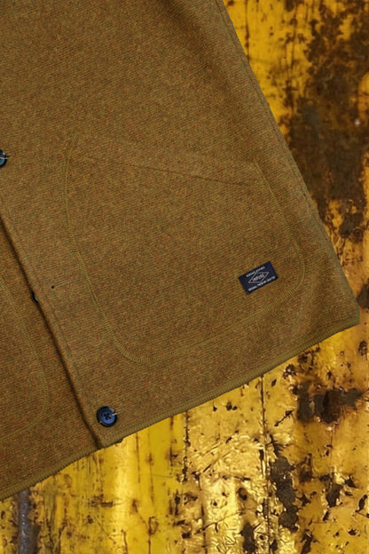 Impure gilet bottoni