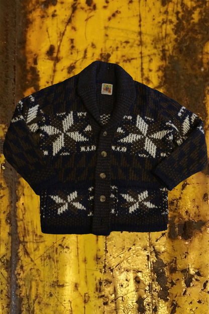 Rakki cardigan lana