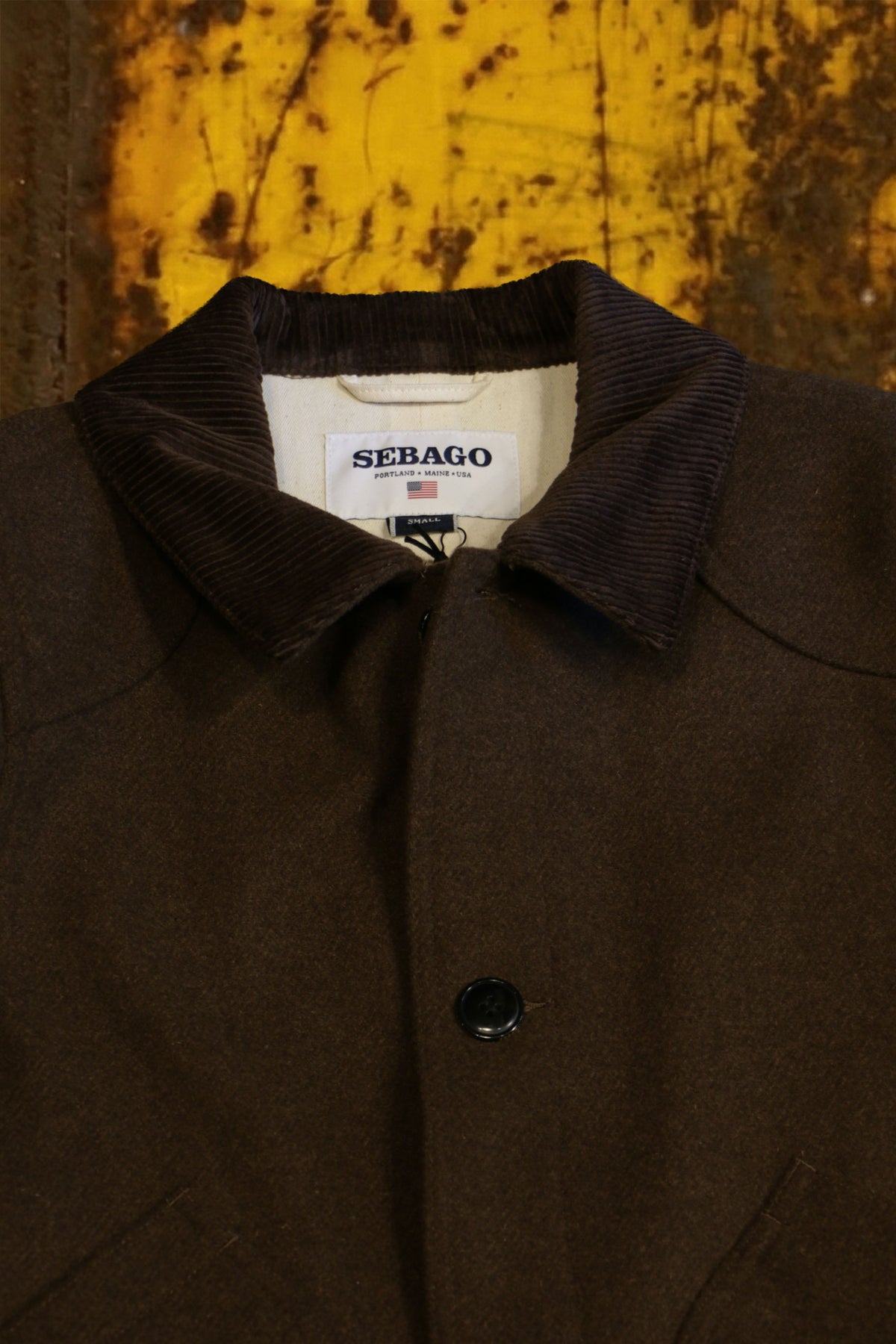 Sebago Tenny Wool