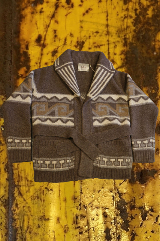Rakki cappotto in Yak