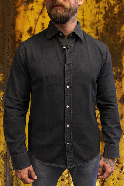 Deperlu denim
