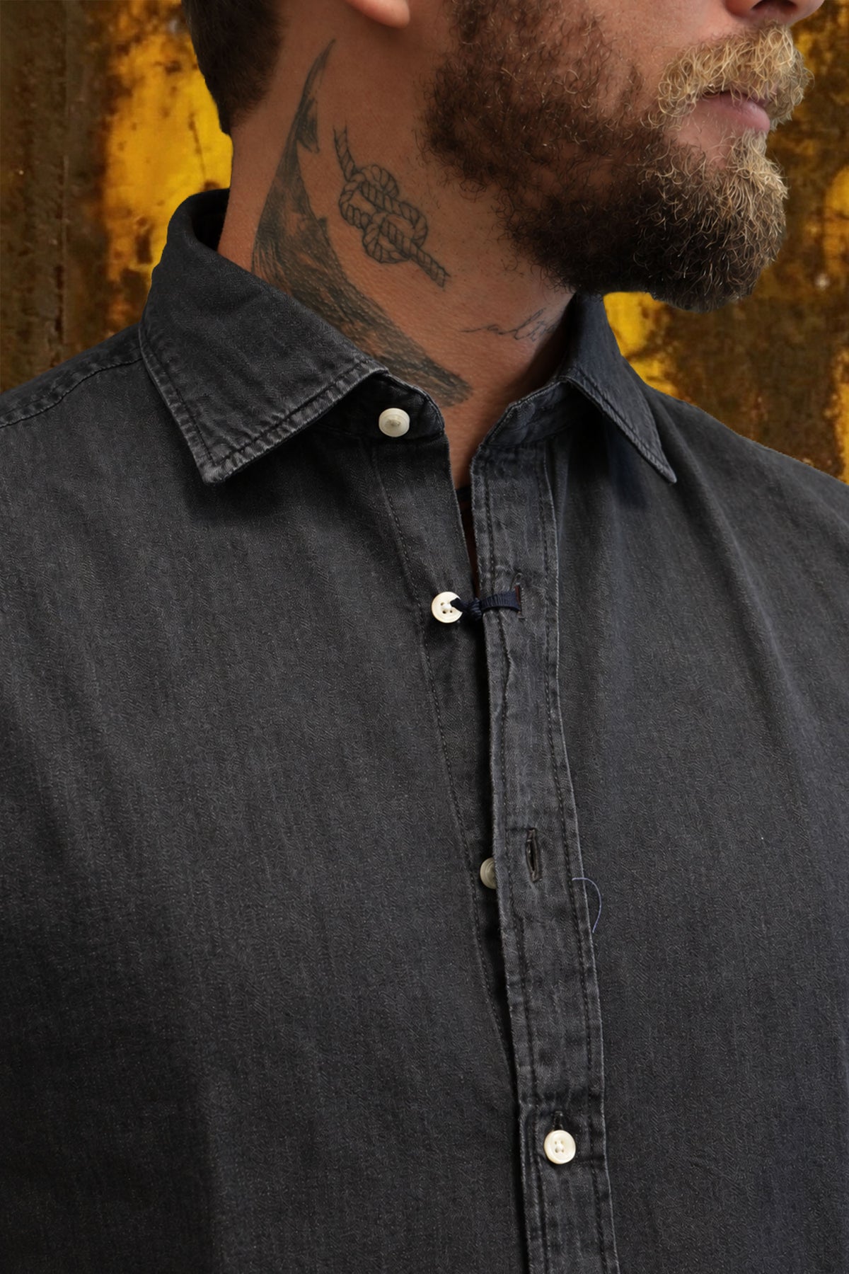 Deperlu denim