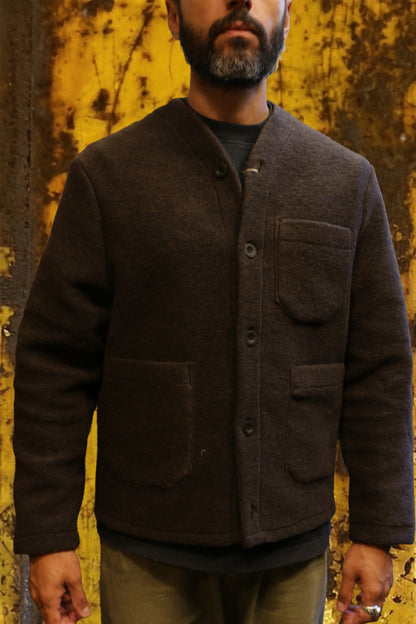 Cardigan tre tasche