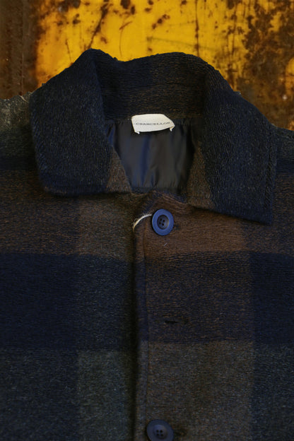 Giacca lana bomber