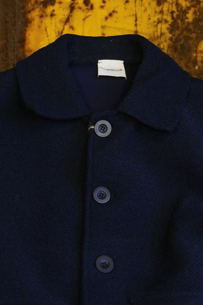 Giacca lana bomber
