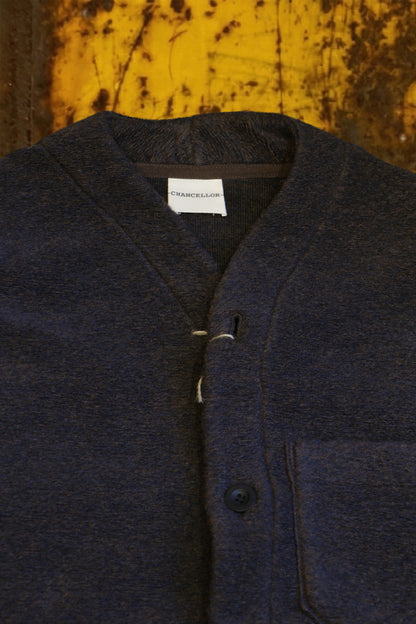 Cardigan tre tasche