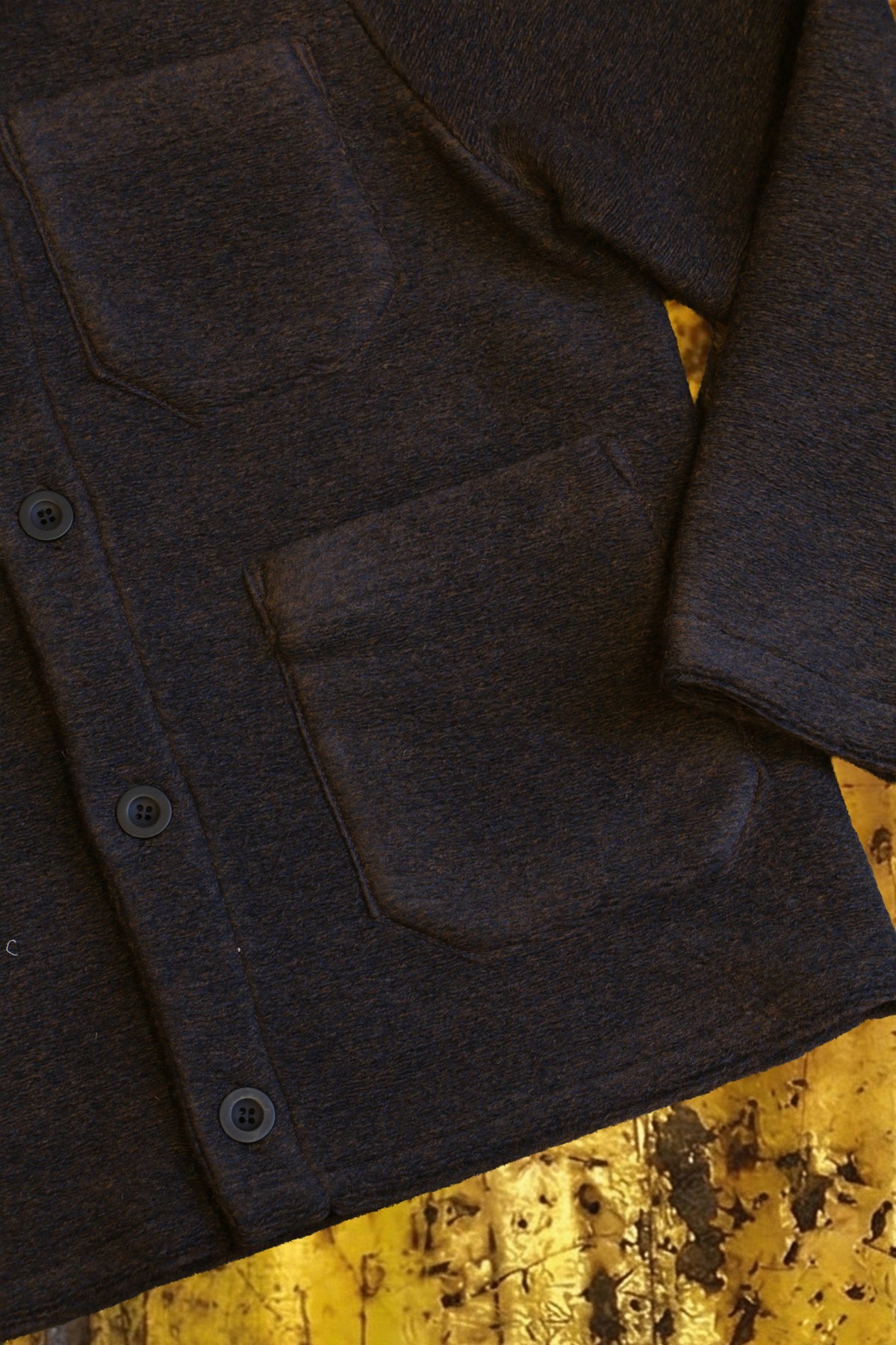 Cardigan tre tasche