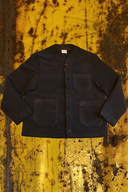 Cardigan tre tasche
