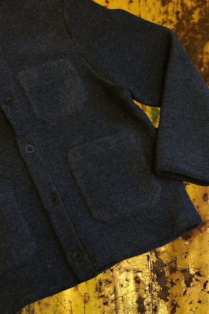 Cardigan tre tasche