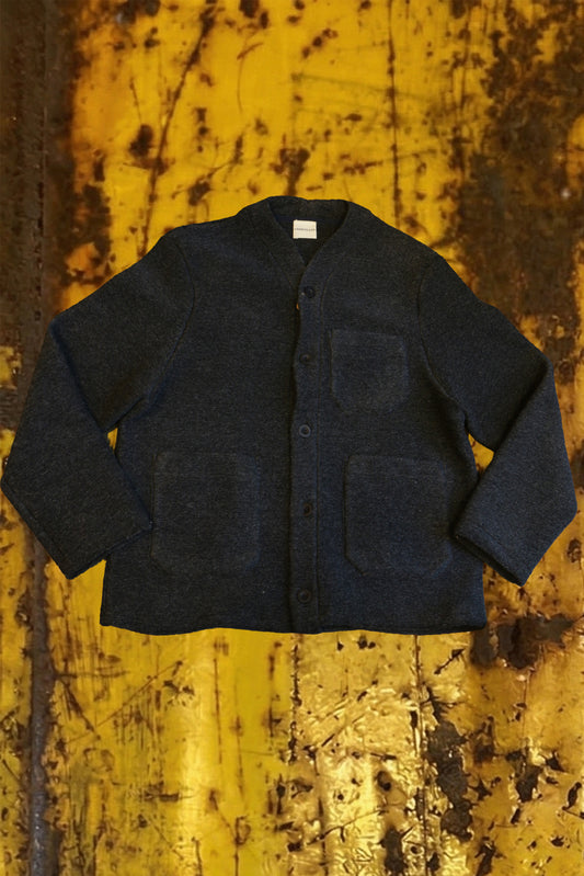 Cardigan tre tasche