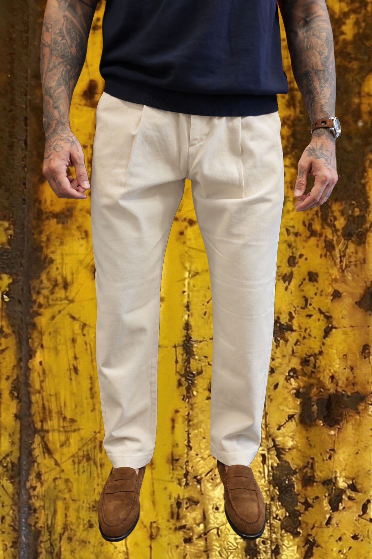 Impure pantalone