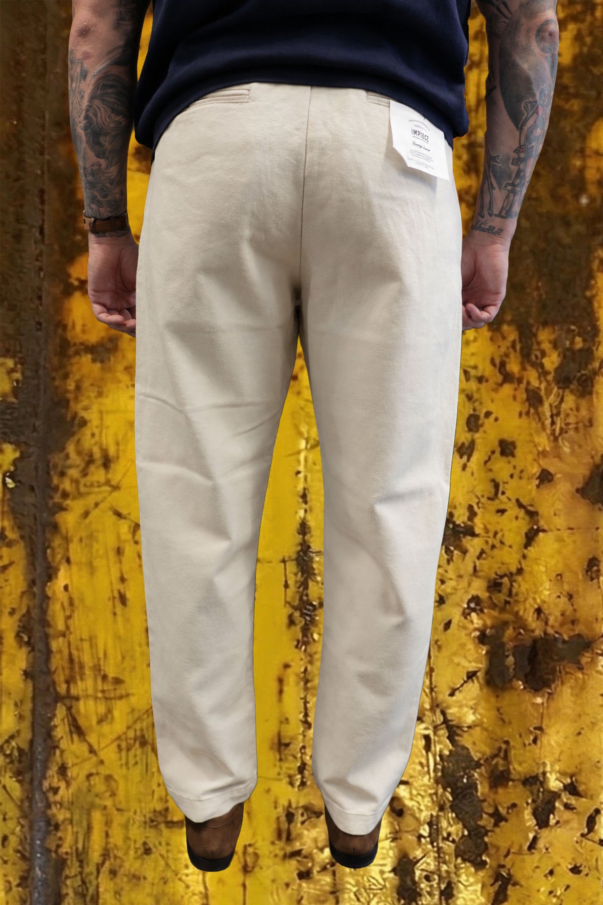 Impure pantalone