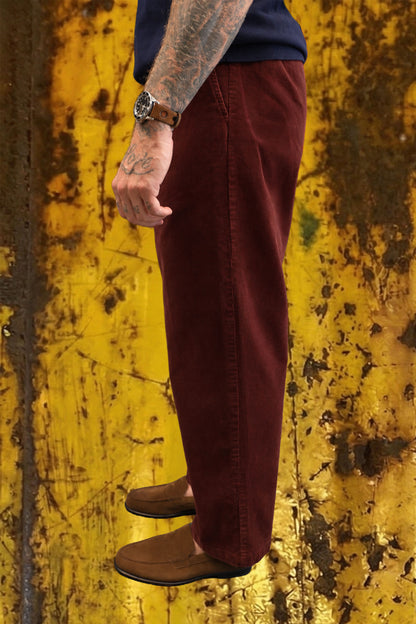 Pantalone velluto