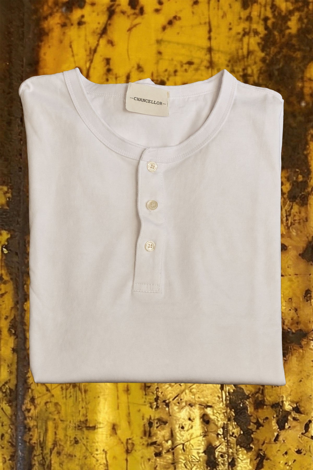 Chancellor t-shirt lunga