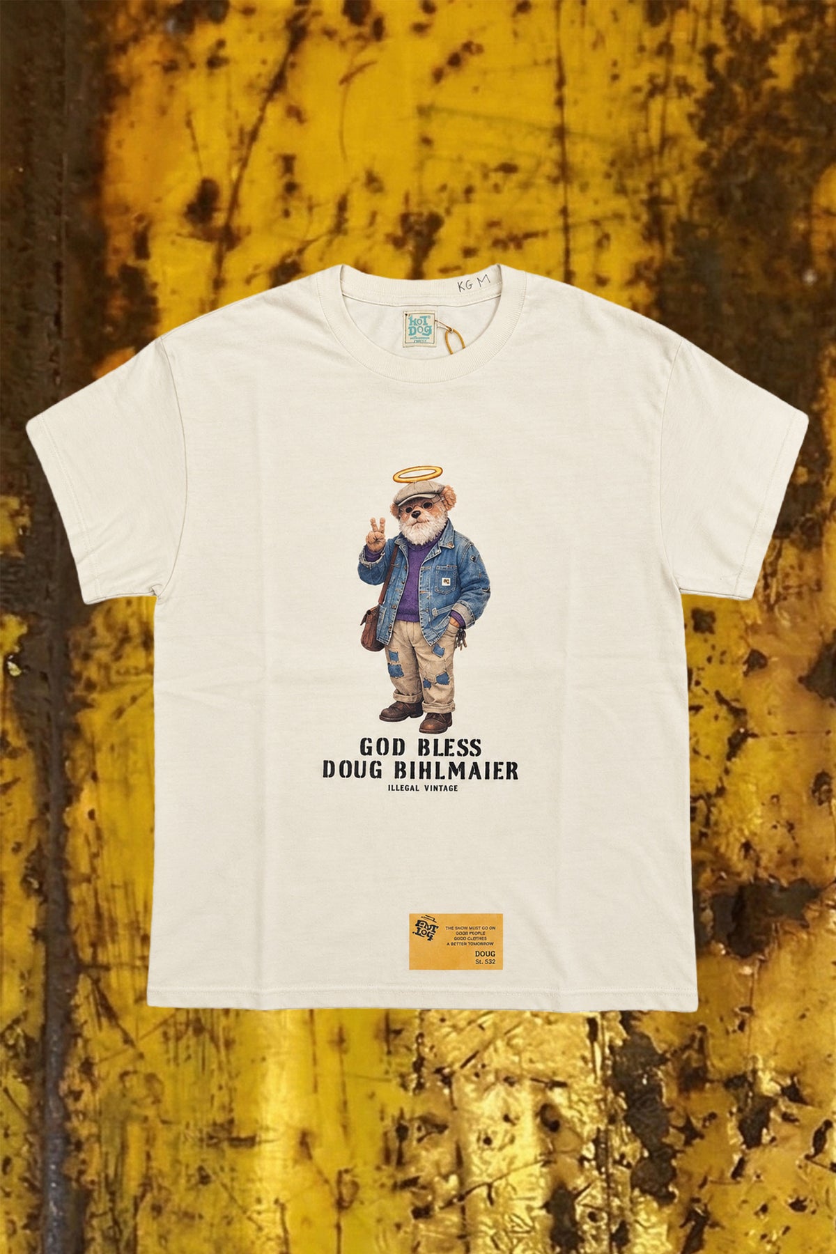Illegal Vintage RRL