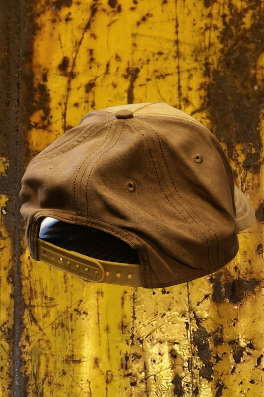 Cappellino stetson suede