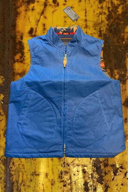 Manifattura Ceccarelli mountain vest X sugarkane