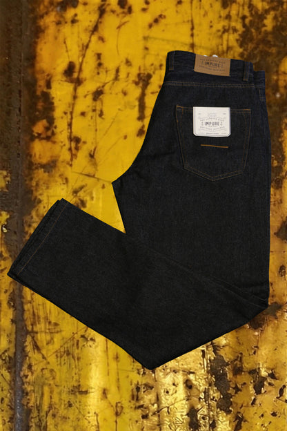 Impure jeans