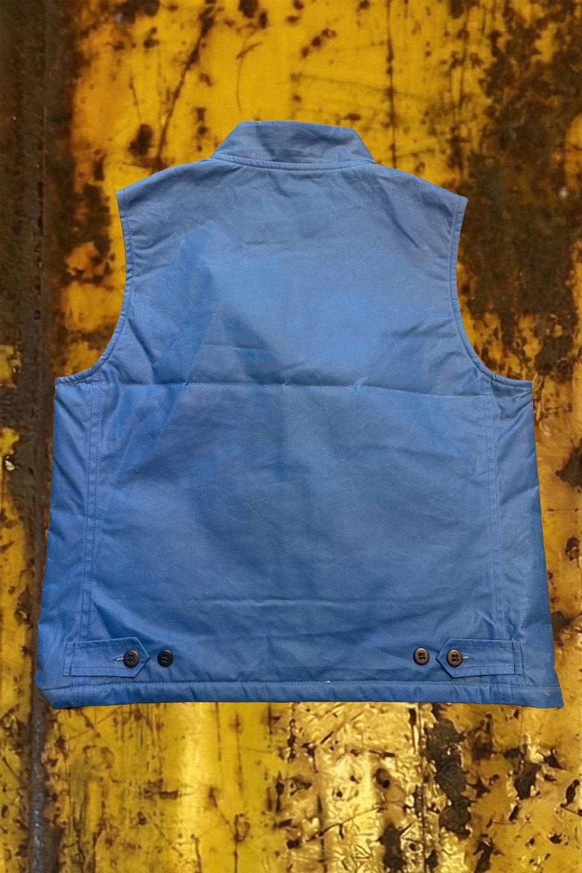 Manifattura Ceccarelli mountain vest X sugarkane