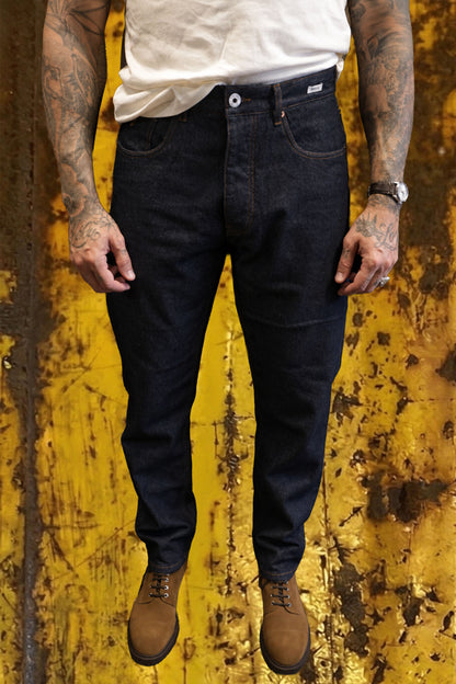 Impure jeans
