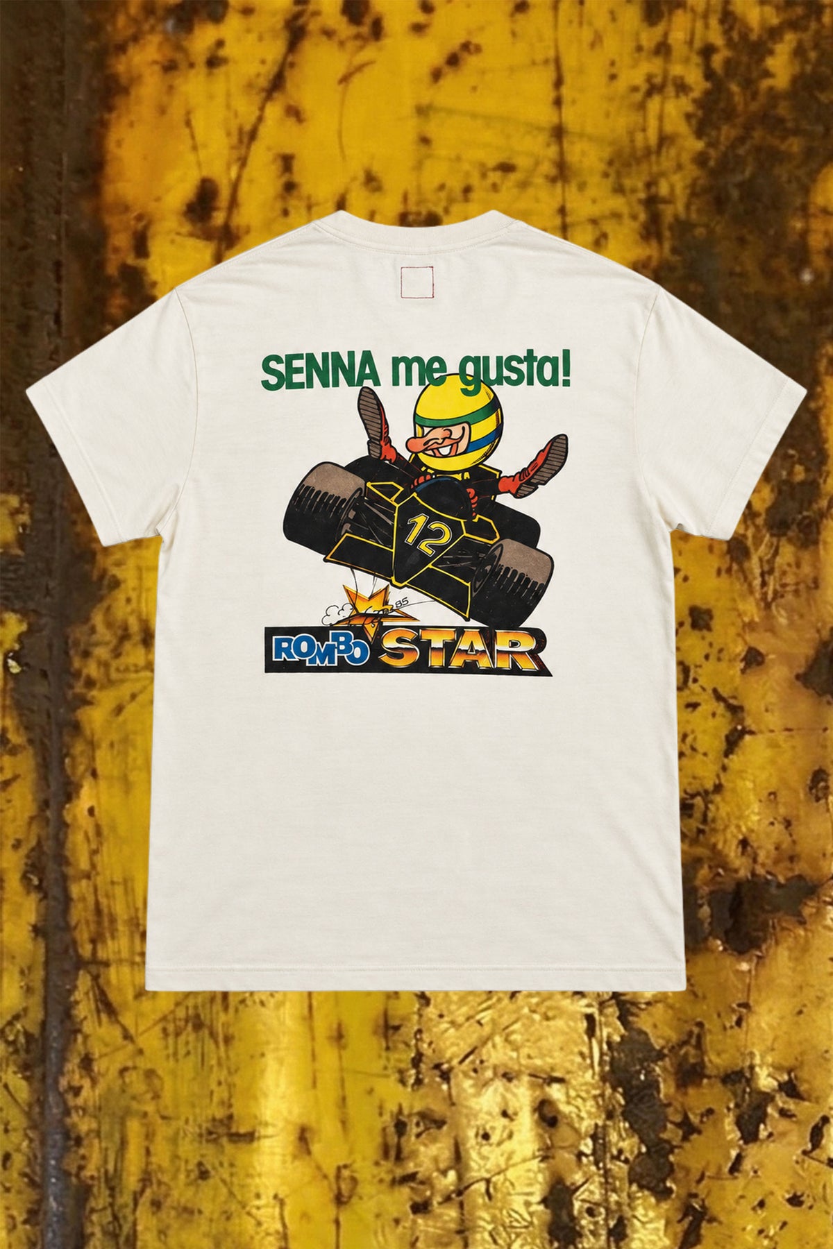 Illegal vnt Senna