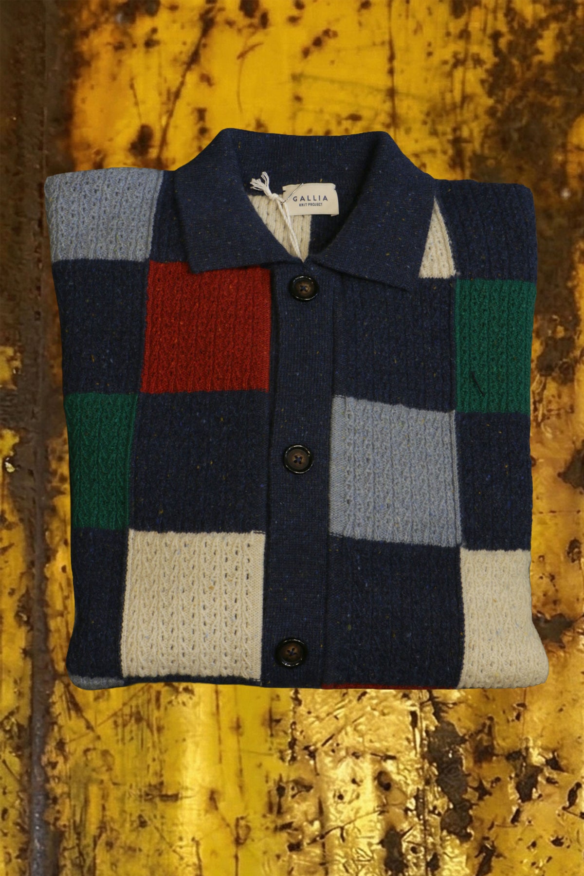 Gallia cardigan zack