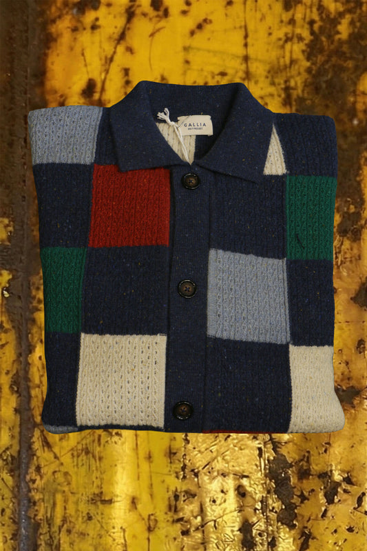Gallia cardigan zack