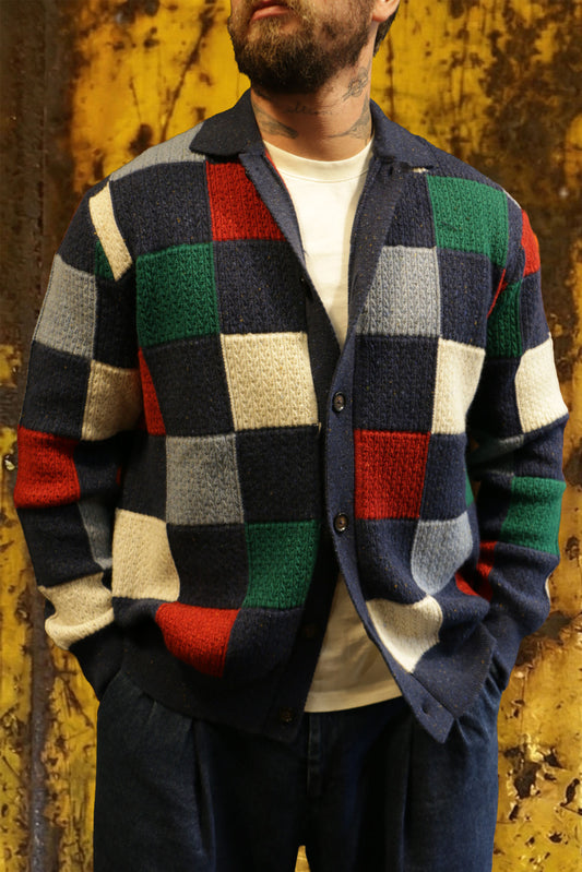 Gallia cardigan zack