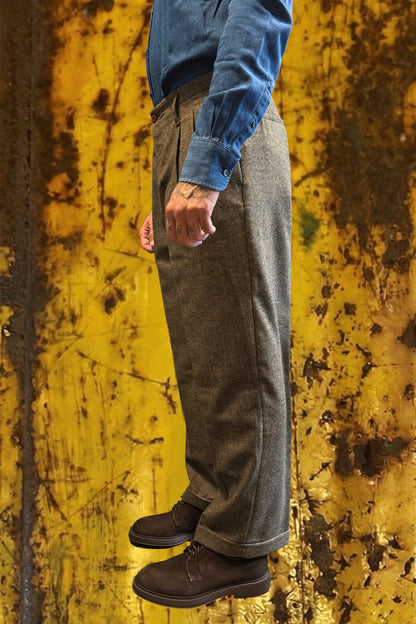Pantalone anni 30 Telacruda