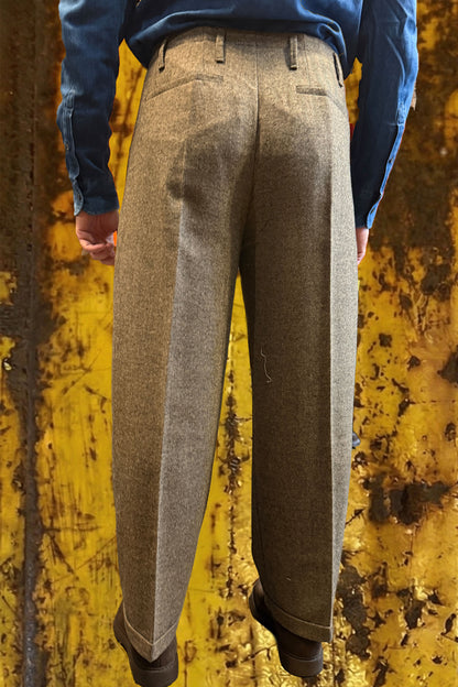 Pantalone anni 30 Telacruda