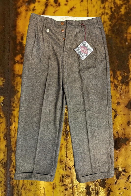 Pantalone anni 30 Telacruda