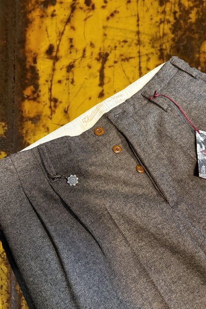Pantalone anni 30 Telacruda
